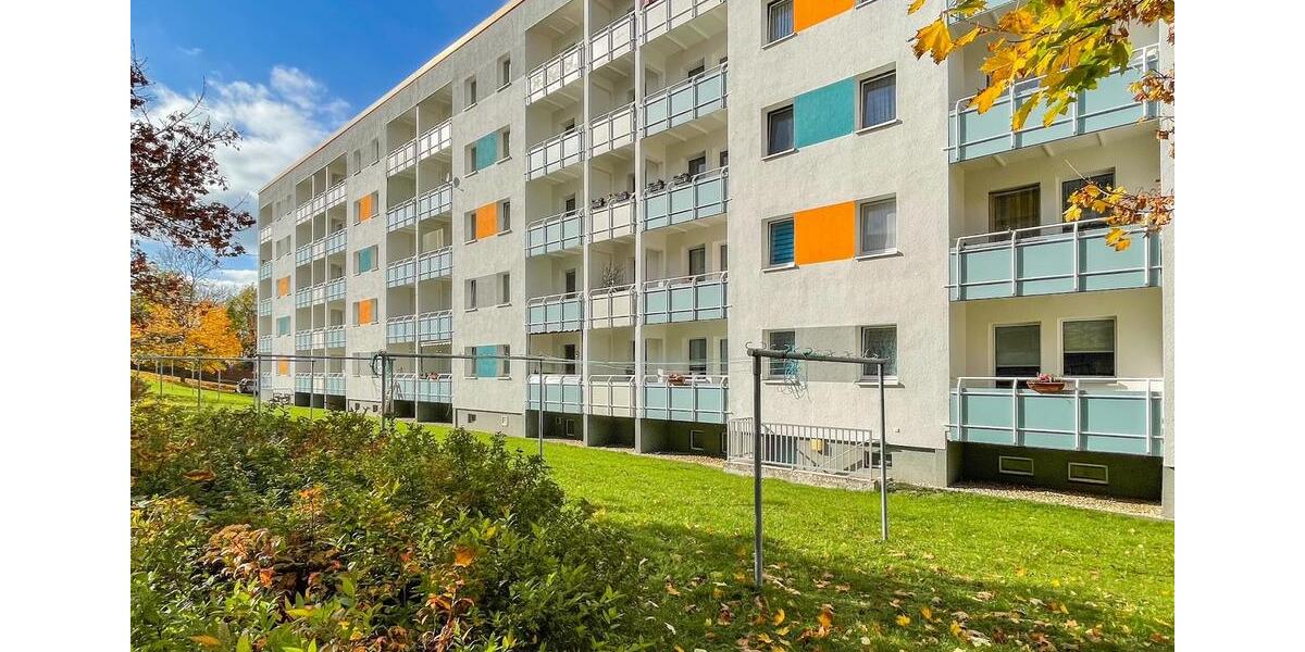 Etagenwohnung Plauen - 2 Zimmer, 57 m&sup2;, 269&euro; | Angebot:25379797