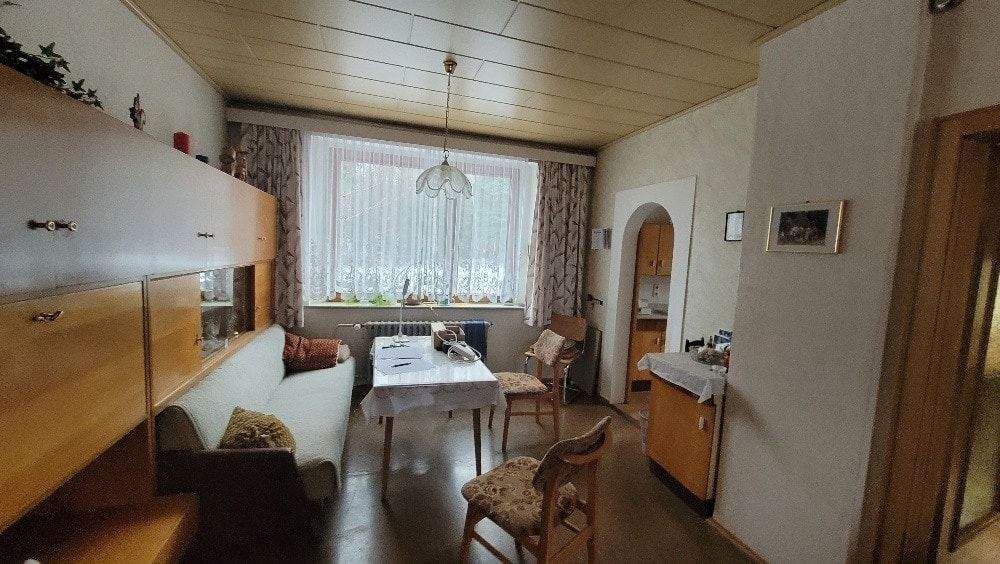 Einfamilienhaus Weischlitz Krebes - 3 Zimmer, 60 m&sup2;, 75.000&euro; | Angebot:25741498