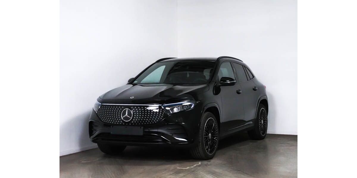 Mercedes-Benz EQA 14.227 km 42.880 &euro; Hof 95030