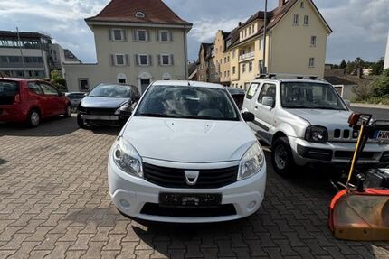 Dacia Sandero 200.000 km 650 &euro; Selb 95100