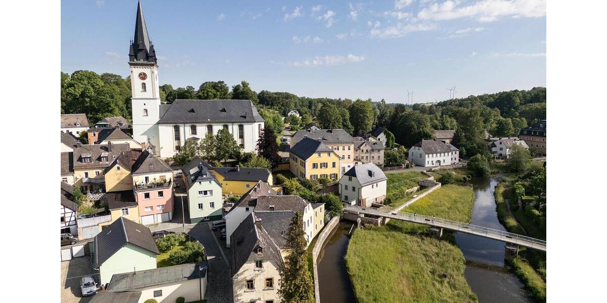 Einfamilienhaus Schwarzenbach an der Saale Fletschenreuth - 80.000&euro; | Angebot:26995102