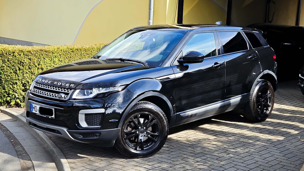Land Rover Range Rover Evoque 113.000 km 11.800 &euro; Brunnenthal 95189