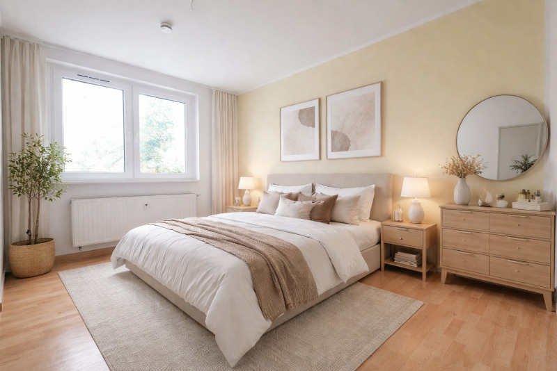 Erdgeschoßwohnung Plauen - 2 Zimmer, 49 m&sup2;, 280&euro; | Angebot:25979081