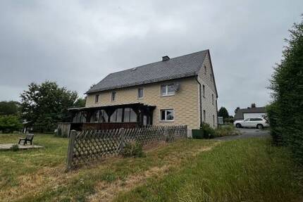 Haus Bad Steben Obersteben - 5 Zimmer, 150 m&sup2;, 199.500&euro; | Angebot:25727472