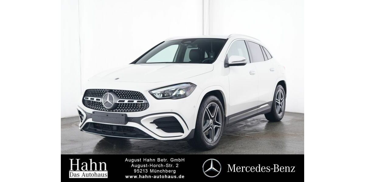 Mercedes-Benz GLA 200 12.804 km 39.950 &euro; Münchberg 95213