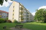 Etagenwohnung Plauen Bahnhofsvorstadt - 3 Zimmer, 58 m&sup2;, 301&euro; | Angebot:25869657