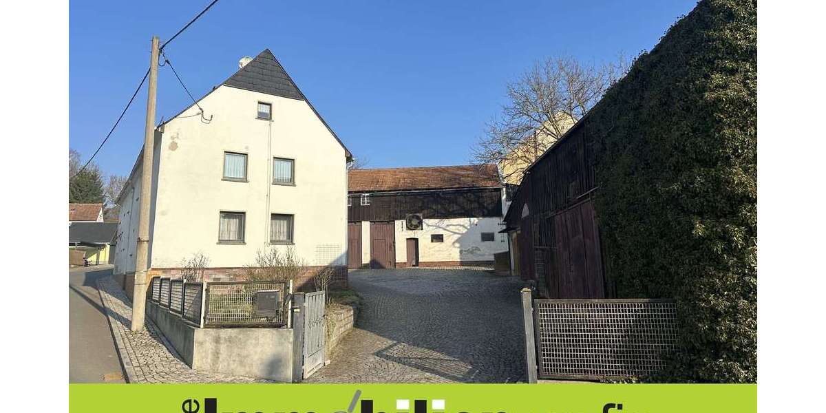 Einfamilienhaus Rosenbach Reiboldsruh - 7 Zimmer, 150 m&sup2;, 109.500&euro; | Angebot:25398234