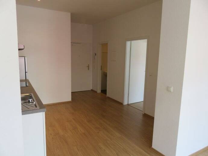 Etagenwohnung Plauen Stadtmitte - 2 Zimmer, 42 m&sup2;, 265&euro; | Angebot:25995809