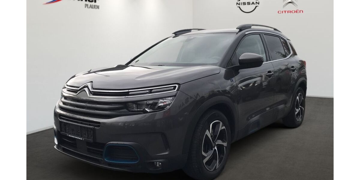 Citroen C5 Aircross 101.595 km 16.500 &euro; Plauen 08529