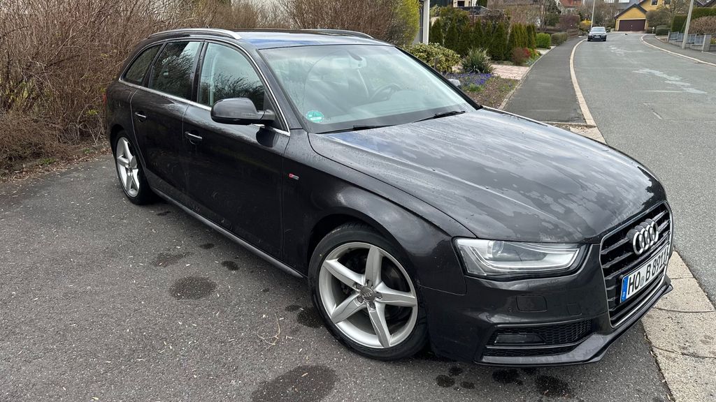 Audi A4 321.000 km 6.000 &euro; Bad Steben 95138
