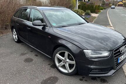 Audi A4 321.000 km 6.500 &euro; Bad Steben 95138