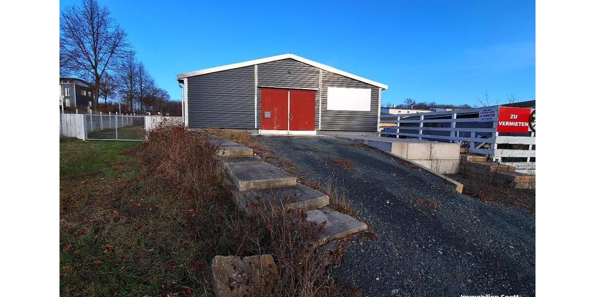 Gewerbeobjekt Plauen Bahnhofsvorstadt - 1.132&euro; | Angebot:24198325