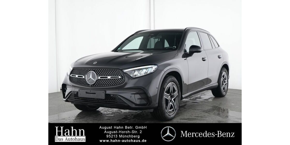 Mercedes-Benz GLC 200 5.814 km 54.950 &euro; Münchberg 95213