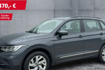 VW Tiguan 67.500 km 27.965 &euro; Hof 95030