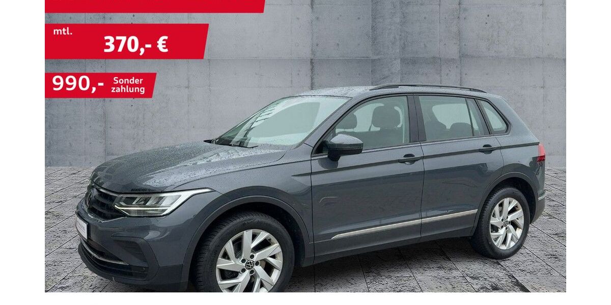 VW Tiguan 67.500 km 27.965 &euro; Hof 95030