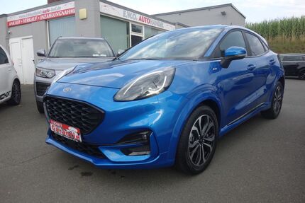 Ford Puma 92.500 km 10.990 &euro; Hof 95030