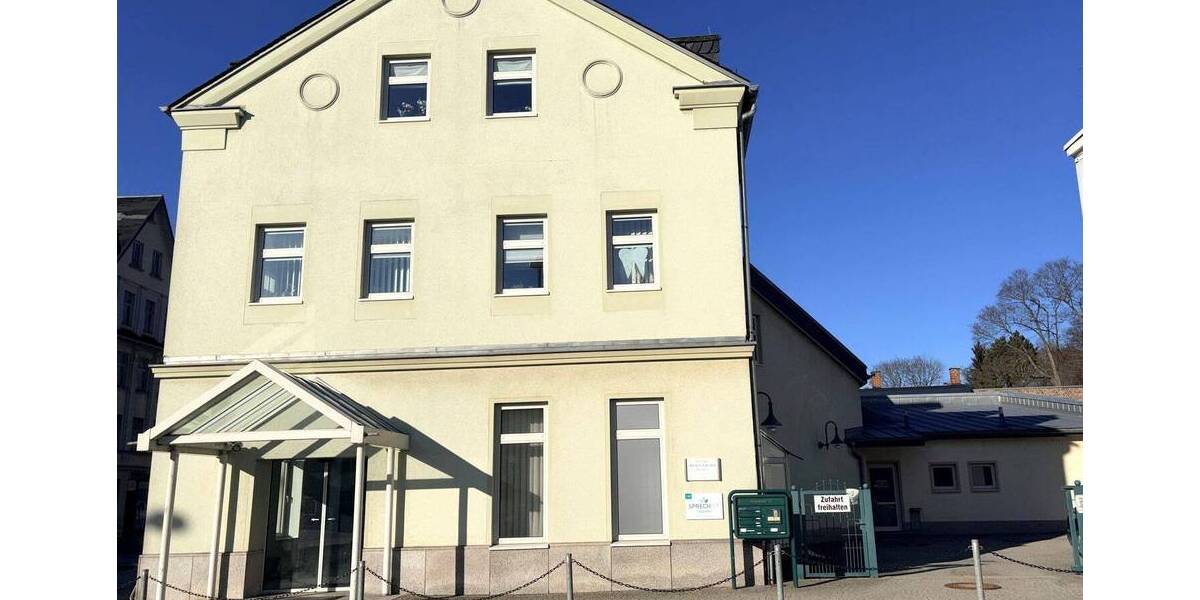 Mehrfamilienhaus, Wohnhaus Oelsnitz - 5 Zimmer, 215 m&sup2;, 428.000&euro; | Angebot:26824601