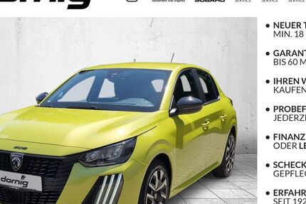 Peugeot 208 33.500 km 14.990 &euro; Hof 95030