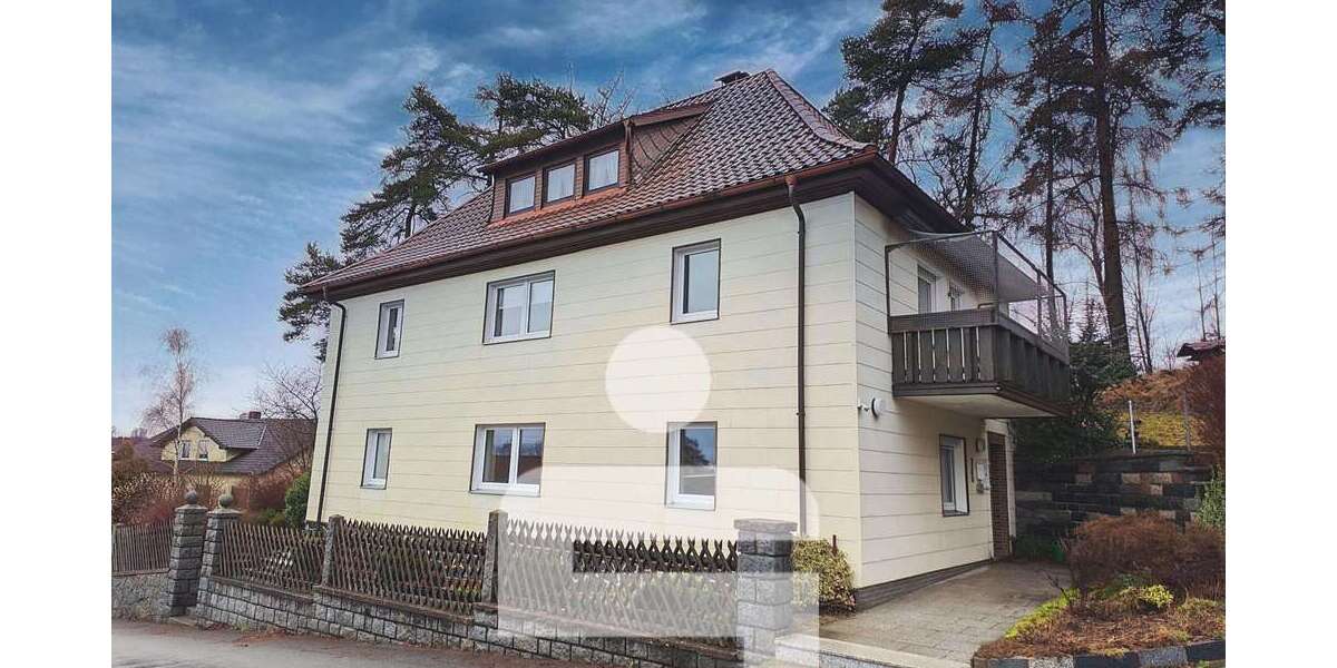 Einfamilienhaus Gefrees Böseneck - 6 Zimmer, 183 m&sup2;, 298.000&euro; | Angebot:25377109