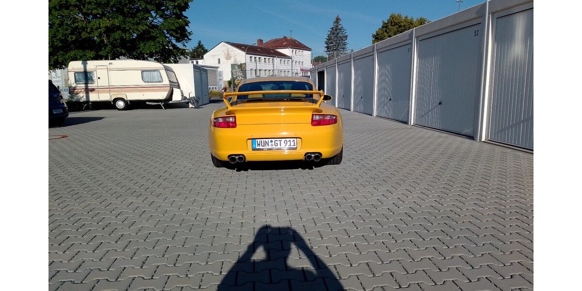 Porsche 911 53.000 km 209.911 &euro; Kirchenlamitz 95153