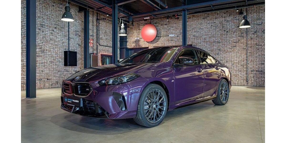 BMW M235 6.154 km 53.000 &euro; Markneukirchen 08258