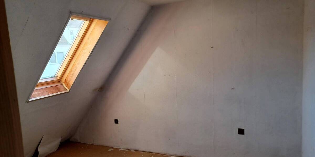 Reihenmittelhaus Plauen Südvorstadt - 5 Zimmer, 96 m&sup2;, 124.000&euro; | Angebot:25741456