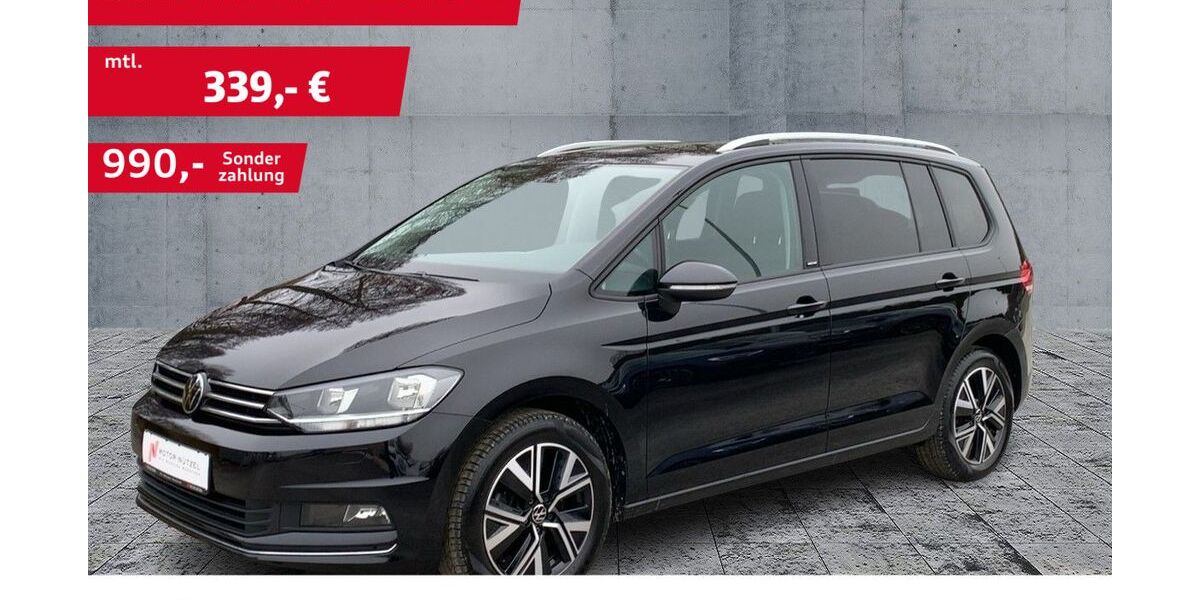 VW Touran 31.100 km 28.100 &euro; Hof 95030