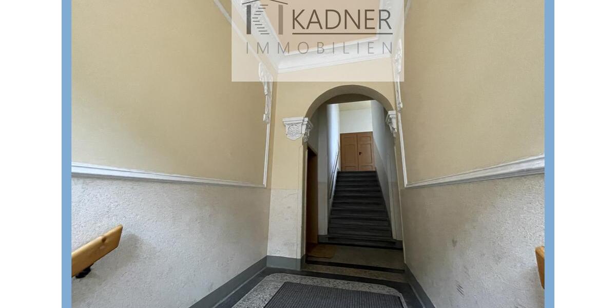 Etagenwohnung Plauen Bahnhofsvorstadt - 4 Zimmer, 100 m&sup2;, 550&euro; | Angebot:24658685