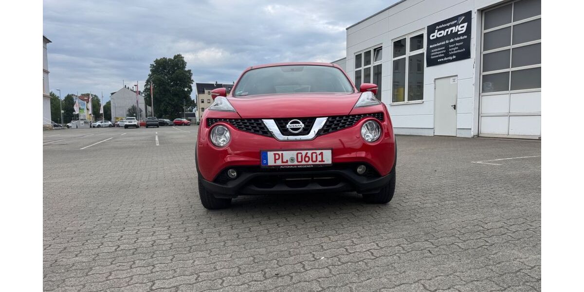 Nissan Juke 69.565 km 6.999 &euro; Plauen 08525