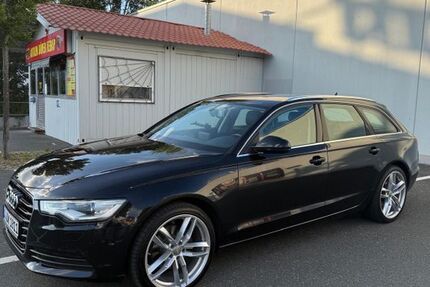 Audi A6 164.000 km 12.800 &euro; Plauen 08527