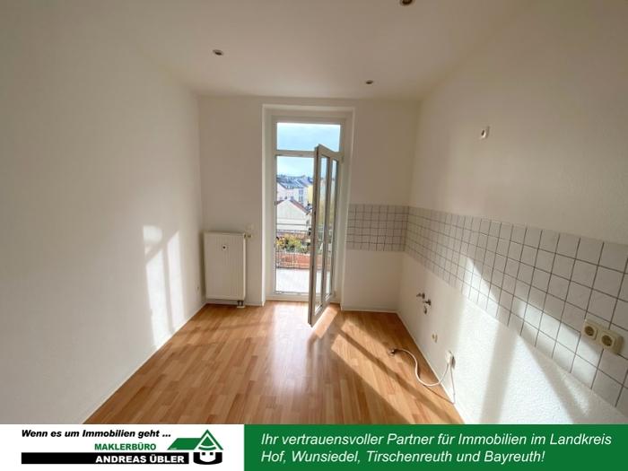 Etagenwohnung Plauen - 2 Zimmer, 60 m&sup2;, 82.500&euro; | Angebot:8830084