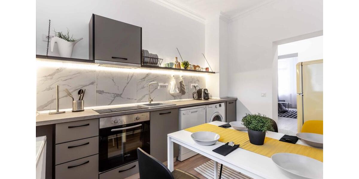 Etagenwohnung Plauen Bahnhofsvorstadt - 3 Zimmer, 97 m&sup2;, 900&euro; | Angebot:25300262