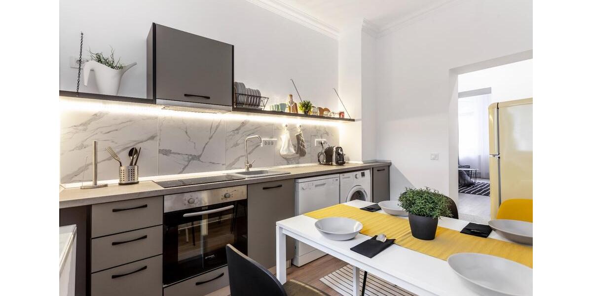 Etagenwohnung Plauen Bahnhofsvorstadt - 3 Zimmer, 97 m&sup2;, 900&euro; | Angebot:25300262