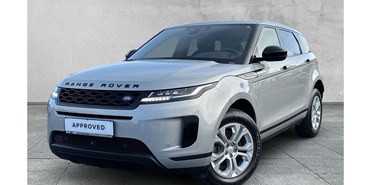 Land Rover Range Rover Evoque 33.000 km 34.890 &euro; Hof 95030