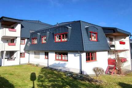 Wohnung Hof Christiansreuth - 3 Zimmer, 103 m&sup2;, 255.000&euro; | Angebot:23733007