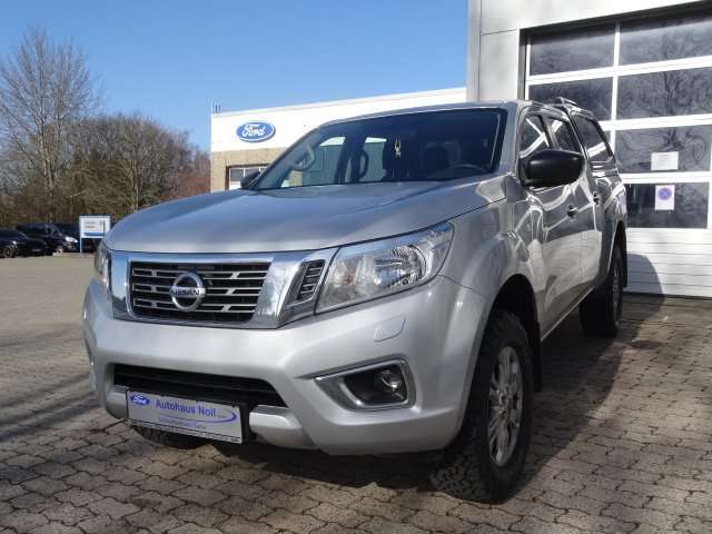 Nissan Navara 107.000 km 21.900 &euro; Schwarzenbach/Saale 95126