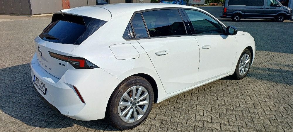 Opel Astra 21.600 km 24.500 &euro; Hof 95030