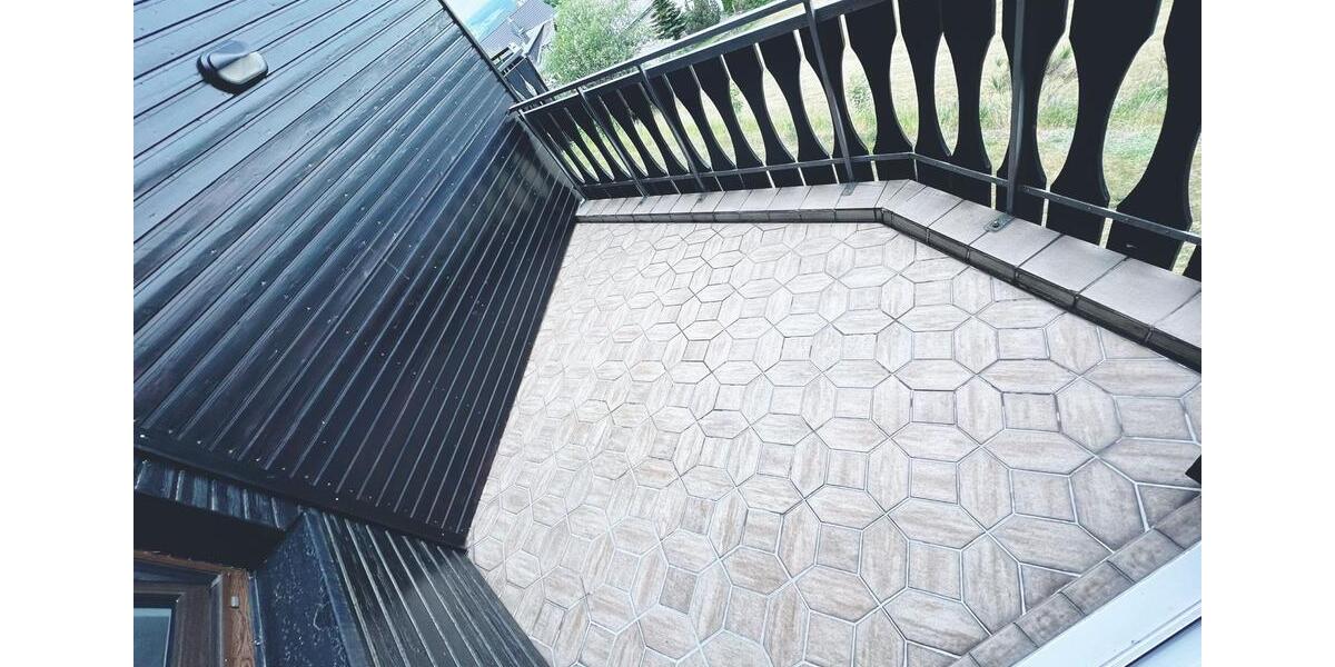 Maisonettenwohnung Schwarzenbach am Wald - 2 Zimmer, 70 m&sup2;, 119.000&euro; | Angebot:25284890