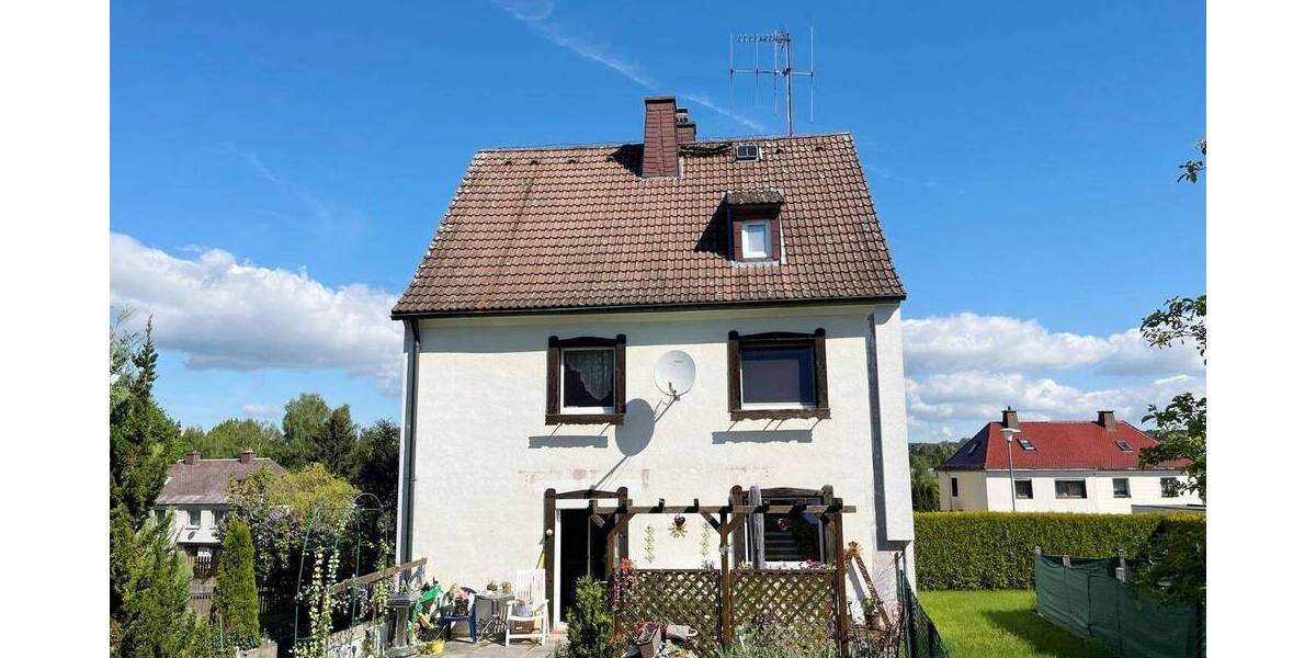 Einfamilienhaus Selb - 6 Zimmer, 127 m&sup2;, 179.000&euro; | Angebot:26777855