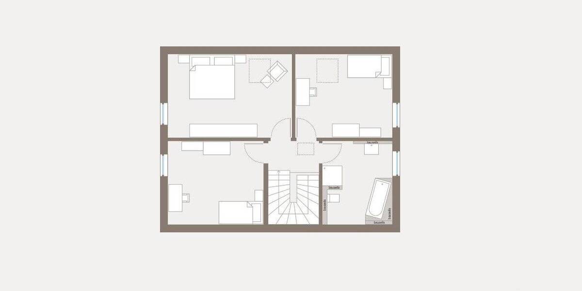 Einfamilienhaus Bad Elster Sohl - 4 Zimmer, 143 m&sup2;, 252.169&euro; | Angebot:26569829
