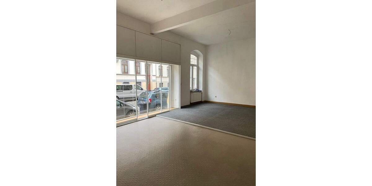 Gewerbeobjekt Plauen Preißelpöhl - 2 Zimmer, 62 m&sup2;, 150&euro; | Angebot:26154806