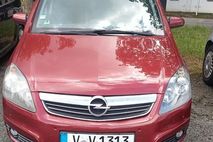 Opel Zafira 199.000 km 2.981 &euro; Plauen 08527