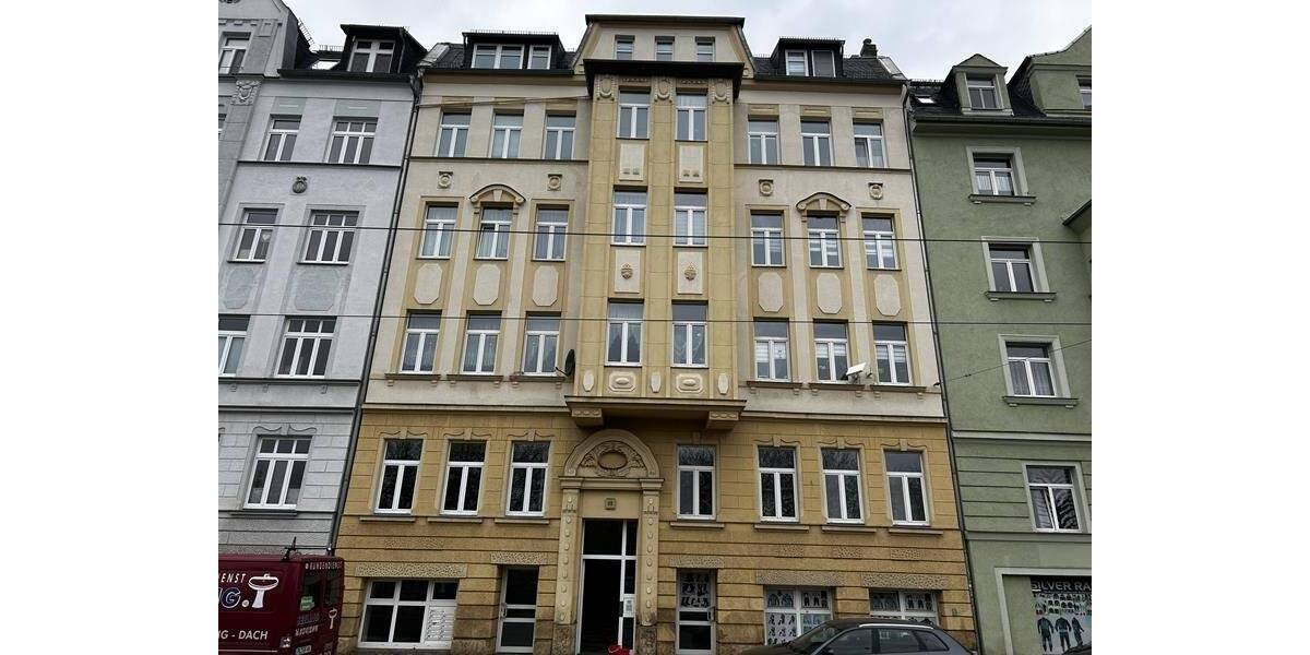 Etagenwohnung Plauen Preißelpöhl - 2 Zimmer, 54 m&sup2;, 44.000&euro; | Angebot:25747108