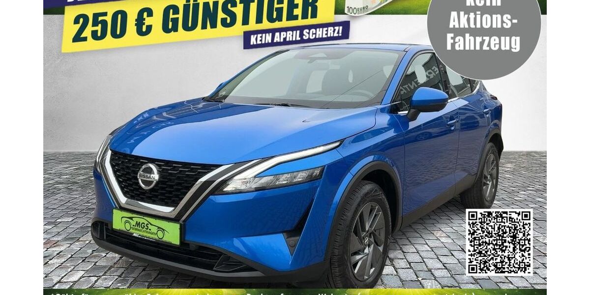 Nissan Qashqai 43.000 km 21.390 &euro; Hof 95032