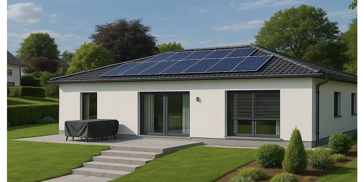 Bungalow Leupoldsgrün - 4 Zimmer, 120 m&sup2;, 489.000&euro; | Angebot:25668845