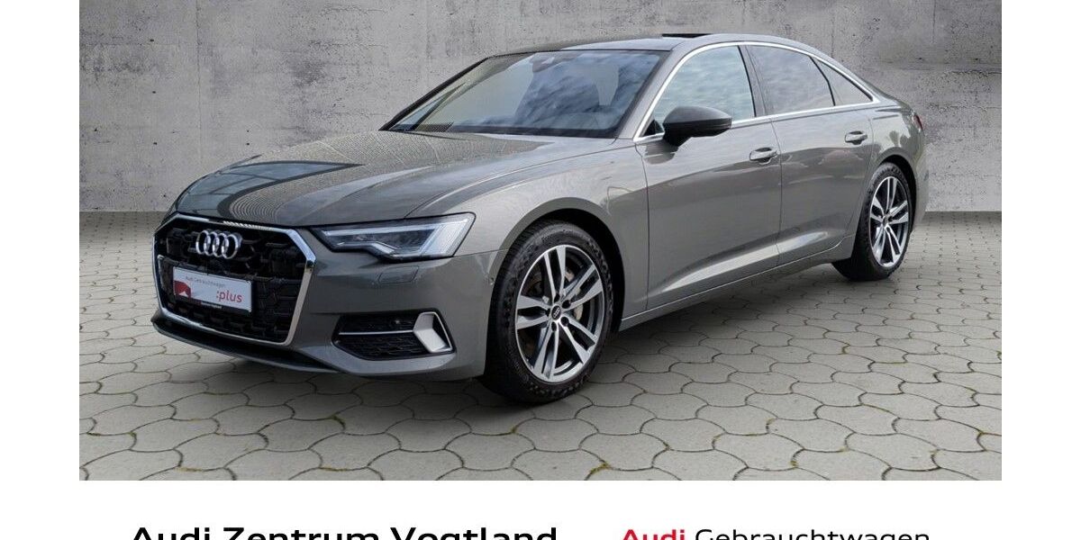 Audi A6 34.900 km 53.980 &euro; Plauen 08527