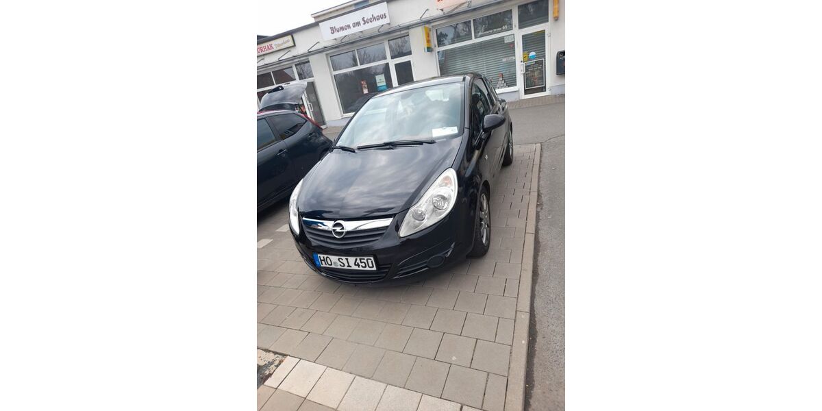Opel Corsa 208.219 km 1.222 &euro; Tauperlitz 95182