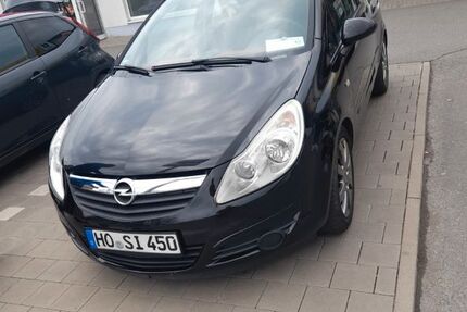 Opel Corsa 208.219 km 800 &euro; Tauperlitz 95182