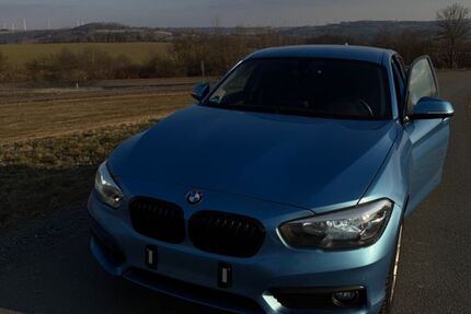 BMW 118 128.000 km 13.800 &euro; Rosenthal am Rennsteig 07366