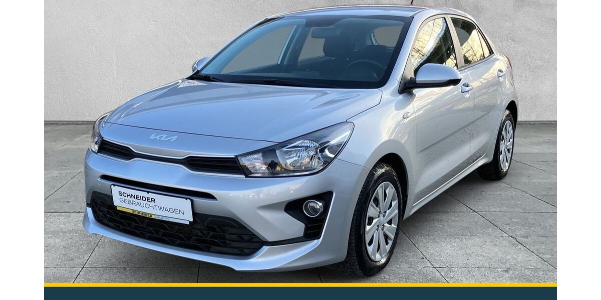 Kia Rio 55.286 km 14.490 &euro; Plauen 08527